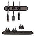 Magnetic cable tray